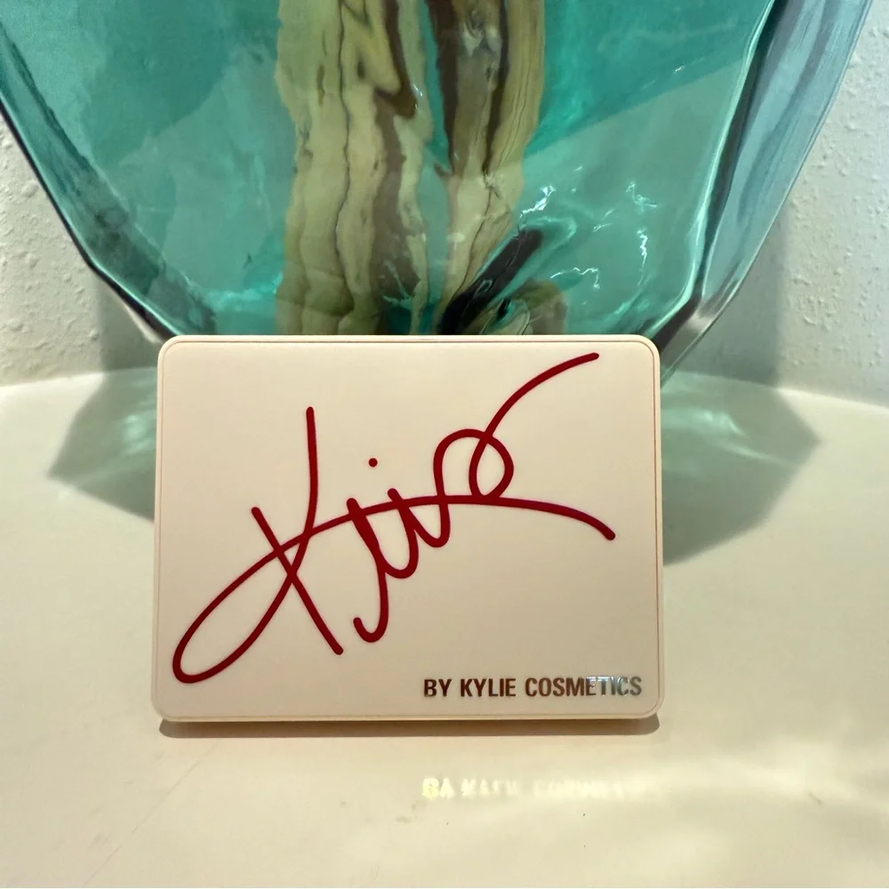 Kylie Cosmetics x Kris Powder Blush & Highlighter Cheek Duo Set NEW